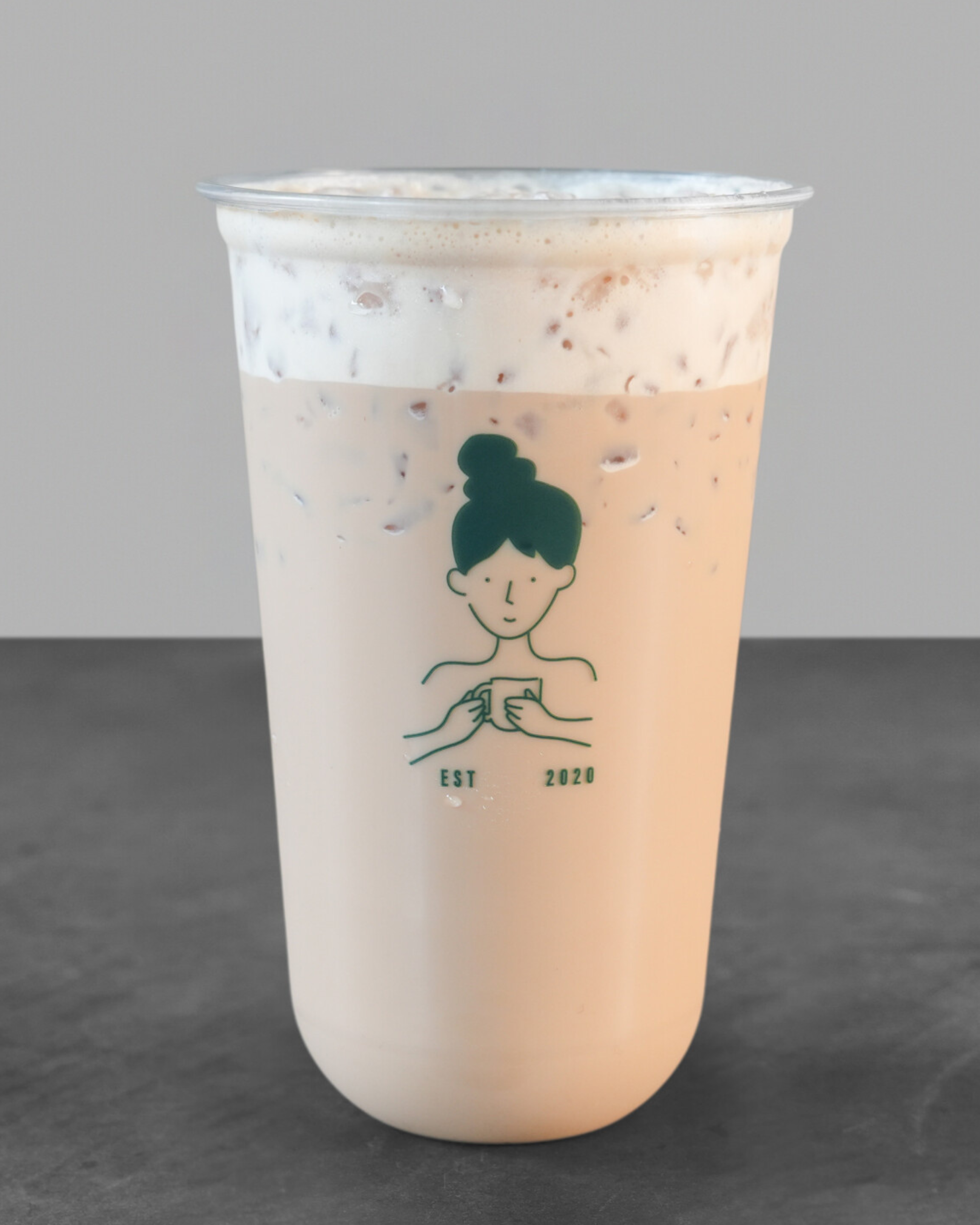 EARL GREY × MILK JUG EARL GREY MILK TEA Earl Grey Milk Tea | Sip House Seattle